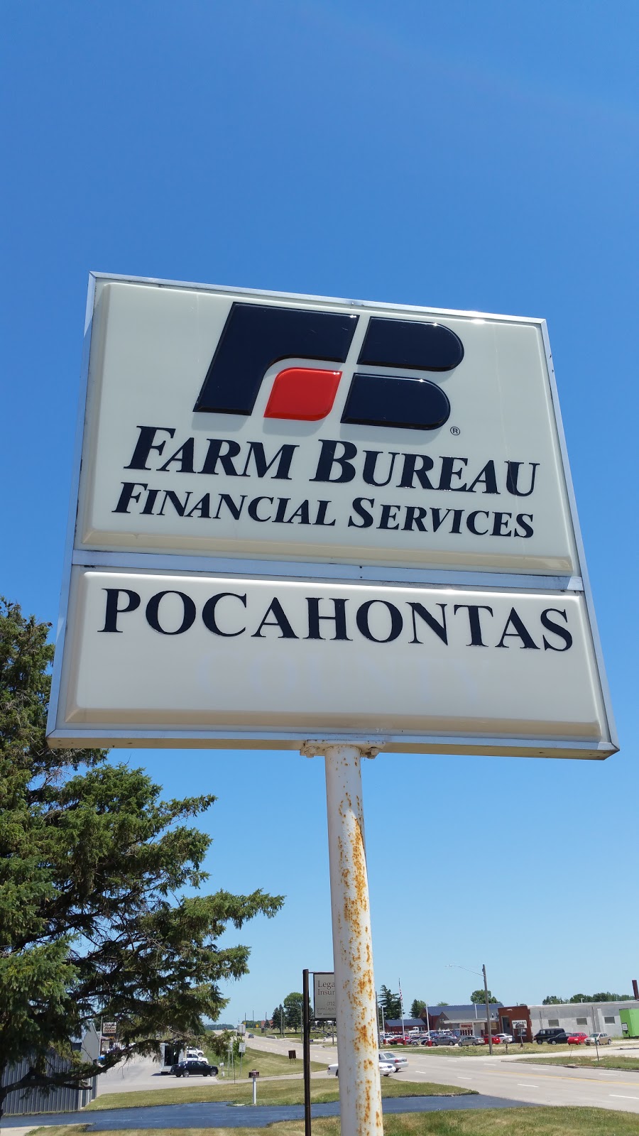 Pocahontas Farm Bureau | 100 E Elm Ave, Pocahontas, IA 50574, USA | Phone: (712) 335-4818