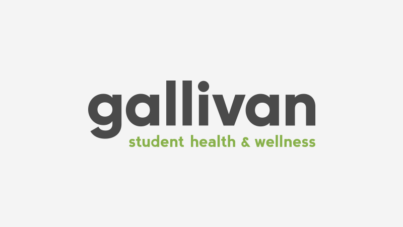 Gallivan: Student Health & Wellness | 470 Weber St N, Waterloo, ON N2L 6J2, Canada | Phone: (519) 746-0200