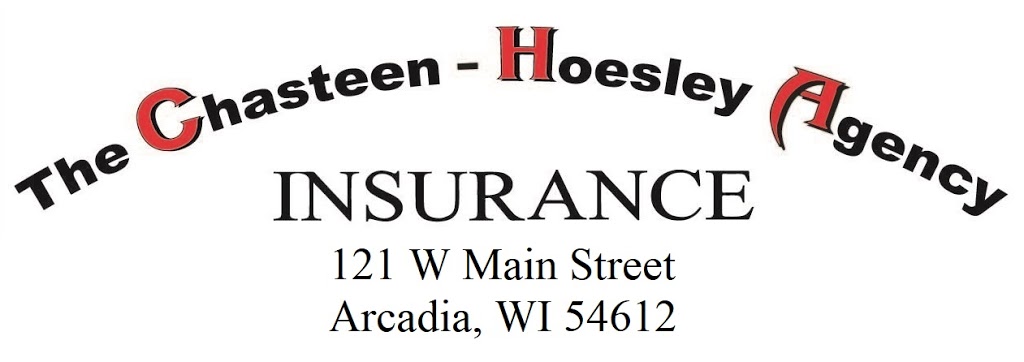 The Chasteen-Hoesley Agency, LLC | 121 W Main St #100, Arcadia, WI 54612, USA | Phone: (608) 323-7313