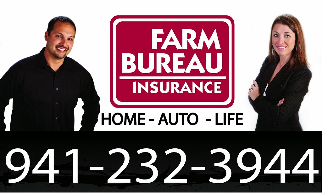 Jeffery T. Hamer, Inc Farm Bureau Insurance | 5620 Tara Blvd, Bradenton, FL 34203, USA | Phone: (941) 746-6161