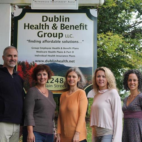 Dublin Health & Benefit Group Llc | 1248 Main St, Dublin, NH 03444, USA | Phone: (603) 563-8820