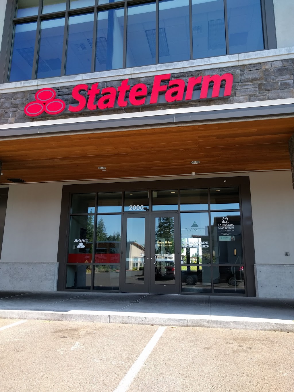 Wade Au - State Farm Insurance Agent | 2005 SE 192nd Ave #102, Camas, WA 98607, USA | Phone: (360) 834-9233