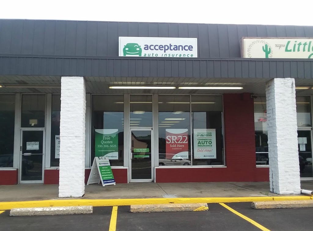 Acceptance Insurance | 2750 Mahoning Ave Ste 2, Warren, OH 44483, USA | Phone: (330) 306-5025