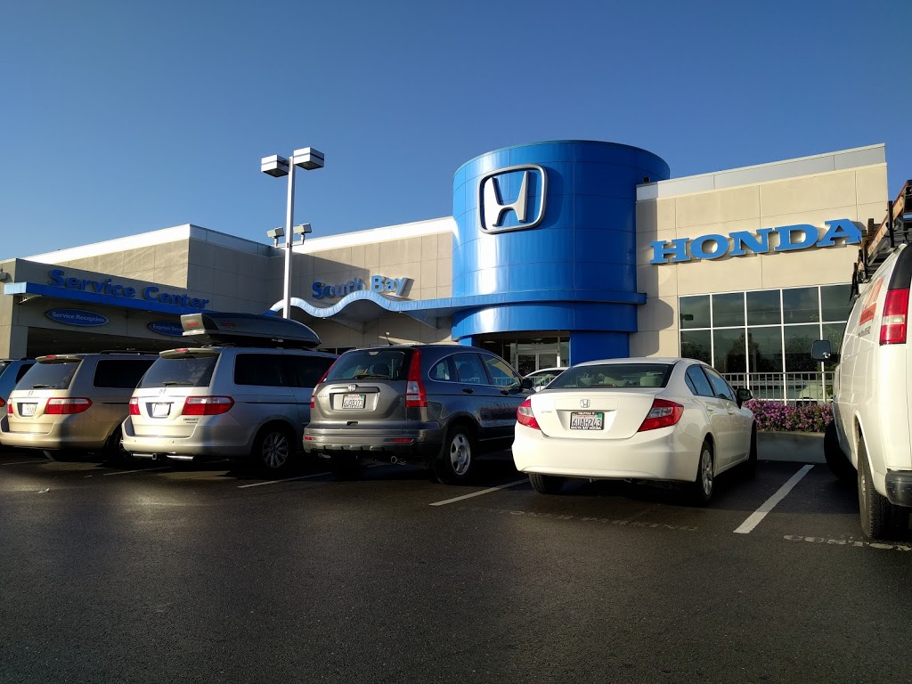 Piercey Honda | 920 Thompson St, Milpitas, CA 95035, USA | Phone: (408) 324-7400