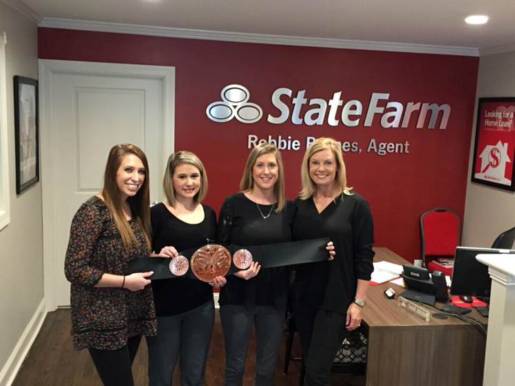 Robbie Barnes - State Farm Insurance Agent | 1721 Somerville Rd SE, Decatur, AL 35601, USA | Phone: (256) 280-3680