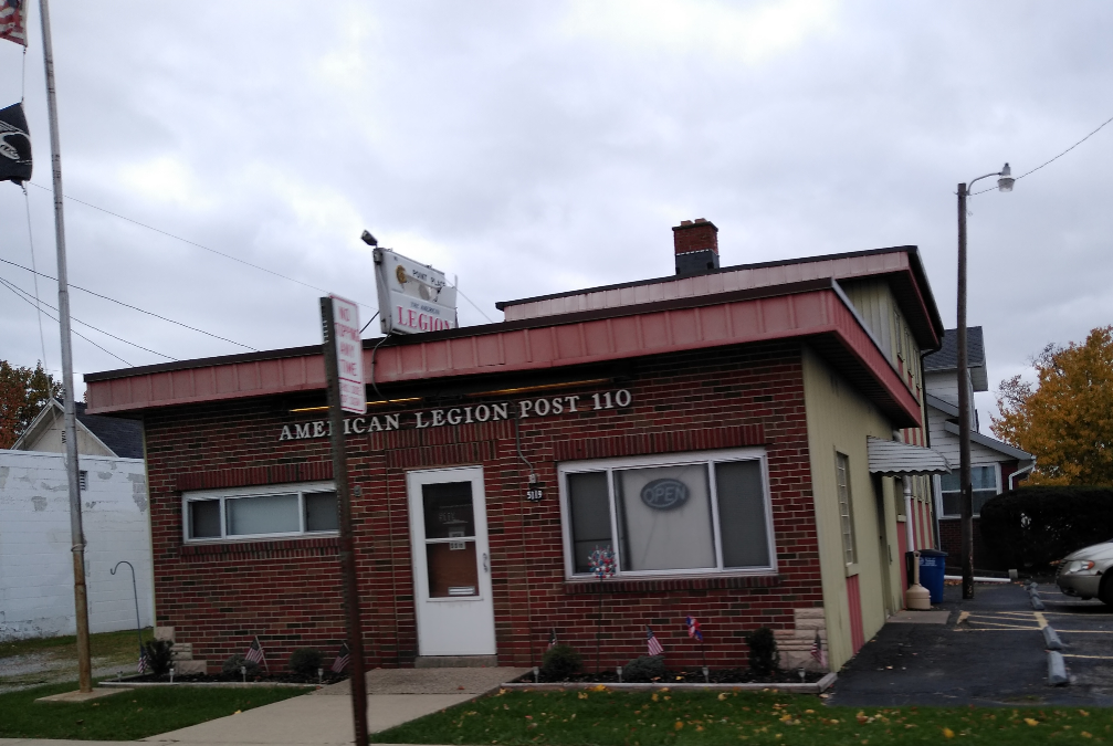 American Legion | 5119 N Summit St, Toledo, OH 43611, USA | Phone: (419) 726-7801