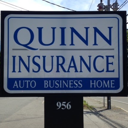 Quinn Insurance Agency | 956 Washington St, Stoughton, MA 02072, USA | Phone: (781) 341-3111