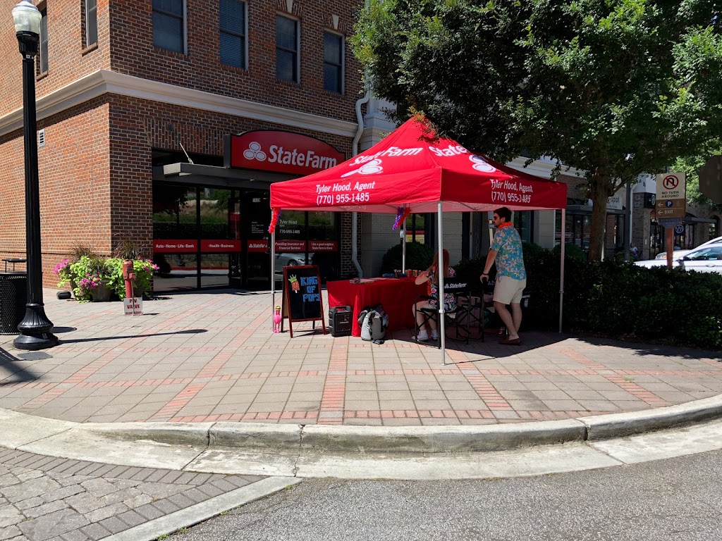 Tyler Hood - State Farm Insurance Agent | 3621 Vinings Slope SE ste 1120, Atlanta, GA 30339, USA | Phone: (770) 955-1485