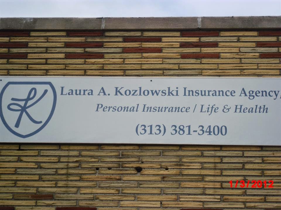 Laura A. Kozlowski Insurance Agency, Inc. | 6838 Park Ave, Allen Park, MI 48101, USA | Phone: (313) 381-3400