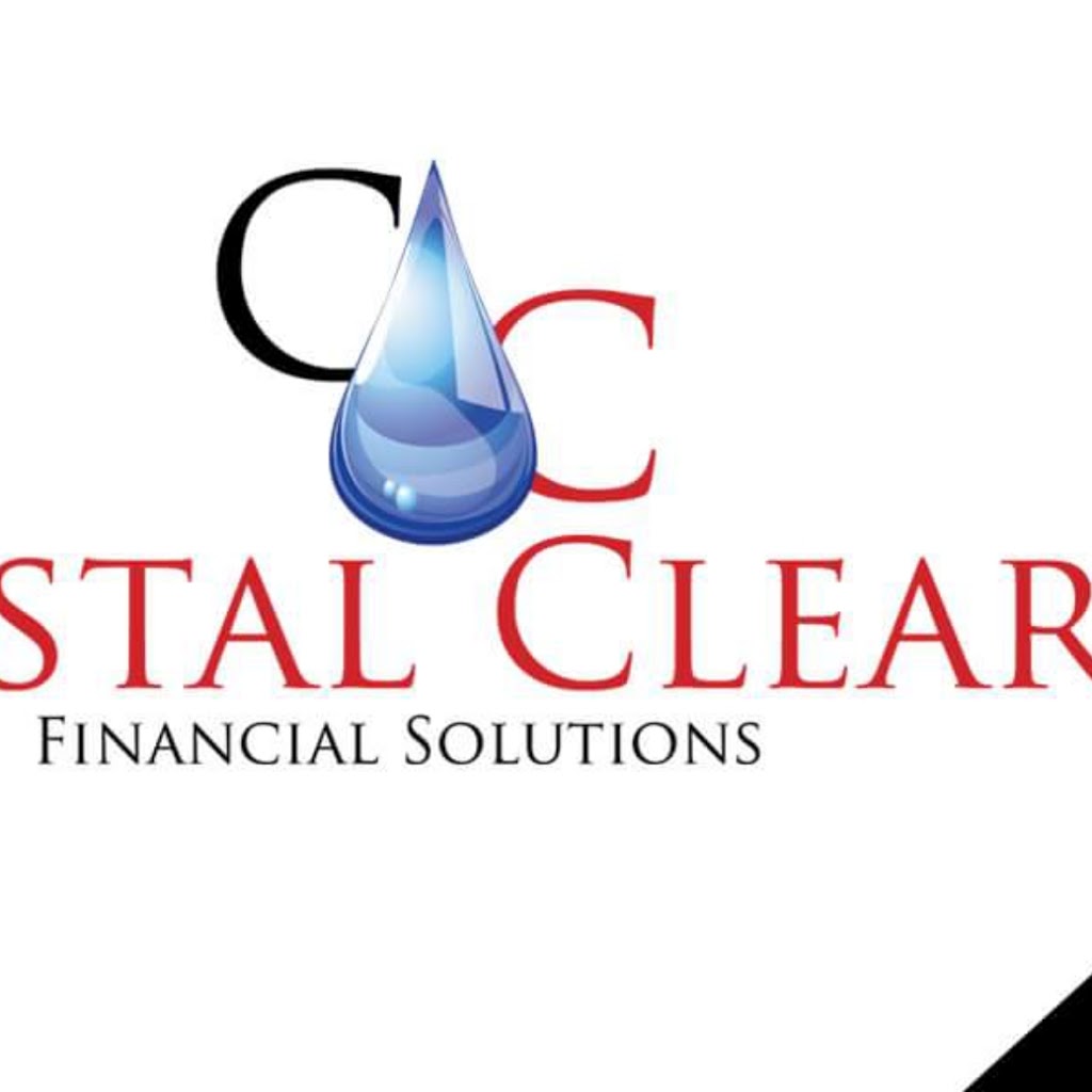 Crystal Clear Financial Solutions, LLC | 11 S 12th St #116, Richmond, VA 23219, USA | Phone: (804) 601-0532