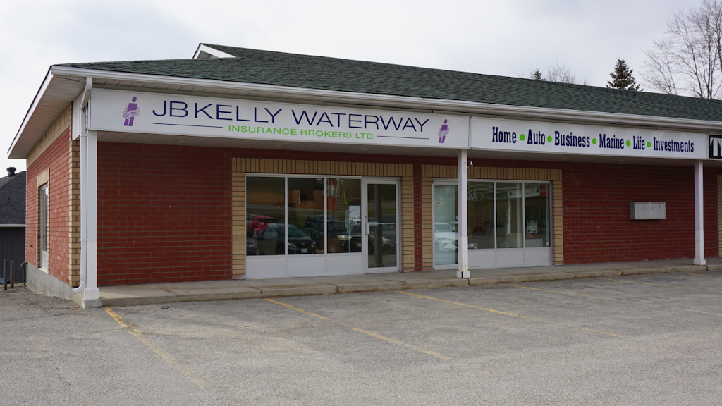 J.B. Kelly Waterway Insurance Brokers Ltd. | 7712 Kent Blvd Unit #9, Brockville, ON K6V 7H6, Canada | Phone: (613) 345-3032