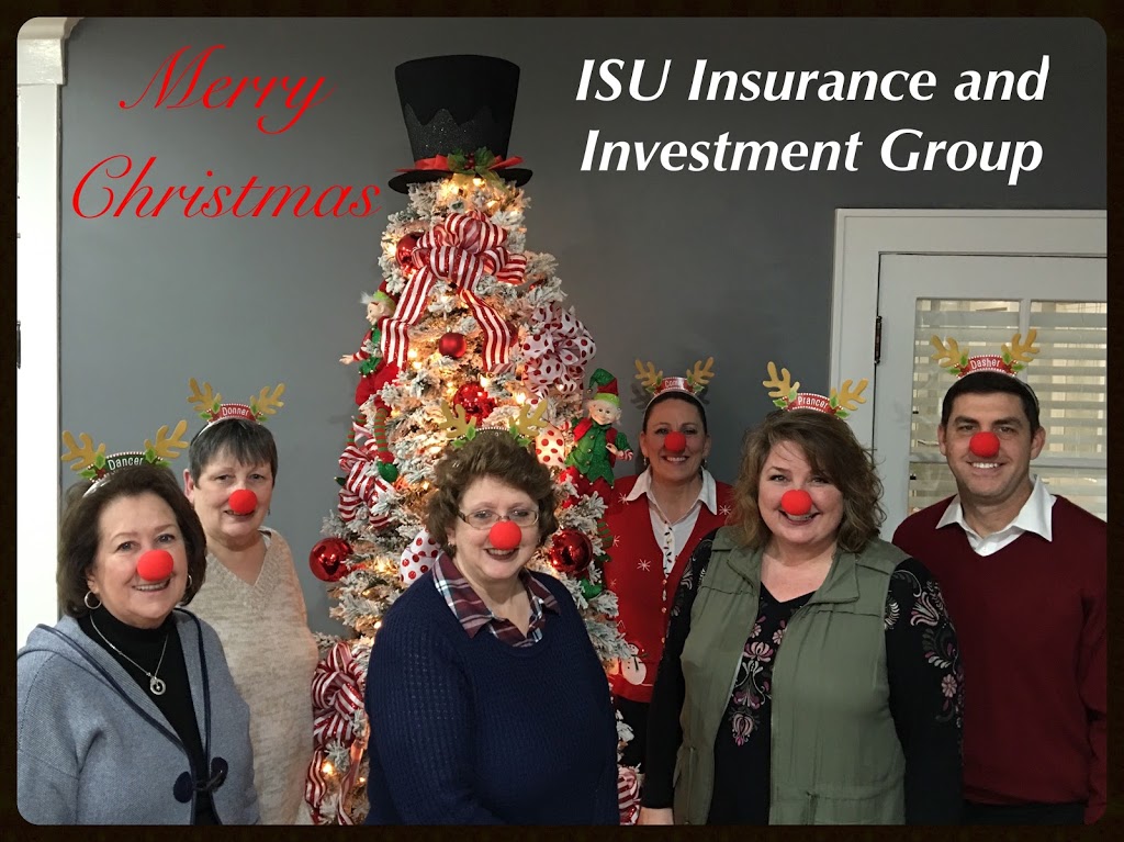 ISU Insurance and Investment Group | 59 East Wardell Street, PO Box 249, Scottsburg, IN 47170, USA | Phone: (812) 752-2835