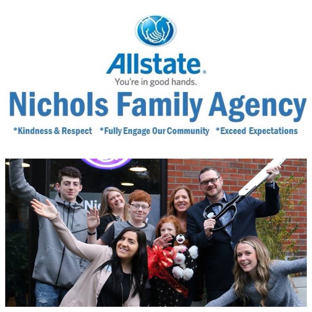 Nichols Family Agency: Allstate Insurance | 29585 Park Pl Ste C, Wilsonville, OR 97070, USA | Phone: (503) 570-0404