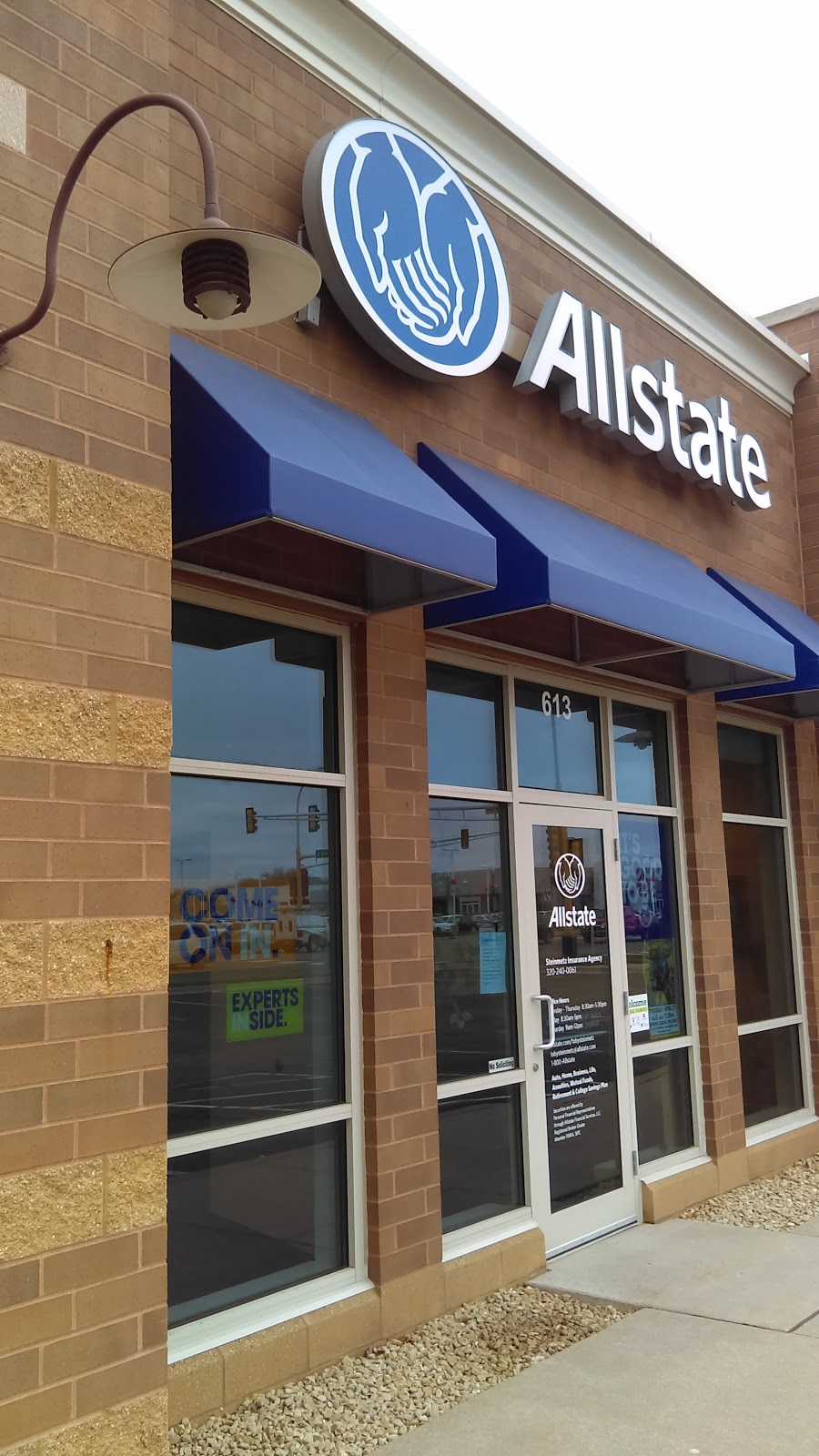 Toby Steinmetz: Allstate Insurance | 613 2nd St S, Waite Park, MN 56387, USA | Phone: (320) 240-0061