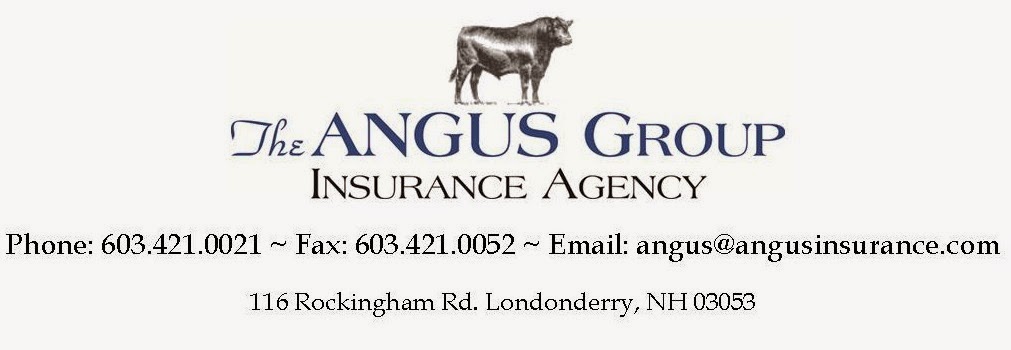 Angus Group Insurance | 116 Rockingham Rd, Londonderry, NH 03053, USA | Phone: (603) 421-0021