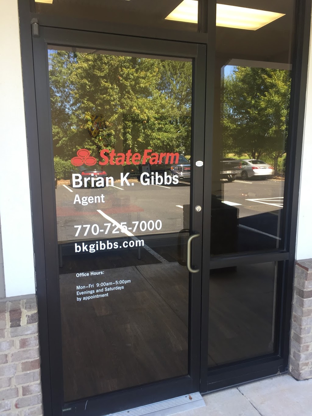 Brian Gibbs - State Farm Insurance Agent | 1561 Lenru Rd ste b, Bogart, GA 30622, USA | Phone: (770) 725-7000