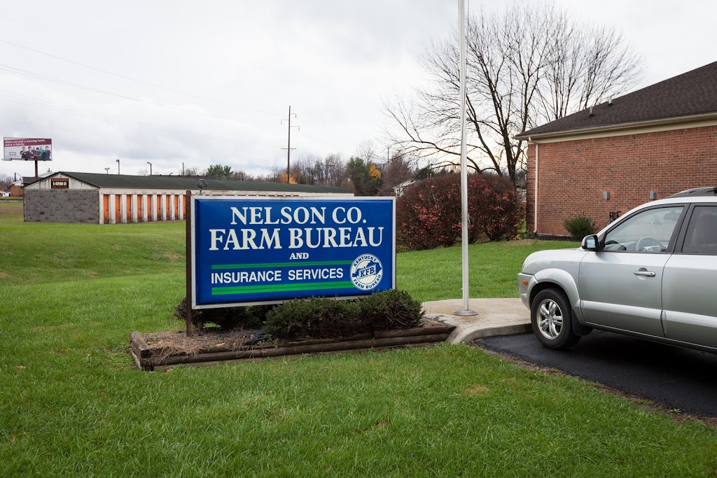 Kentucky Farm Bureau Insurance Nelson County - Central | 106 Reardon Blvd, Bardstown, KY 40004, USA | Phone: (502) 348-8446