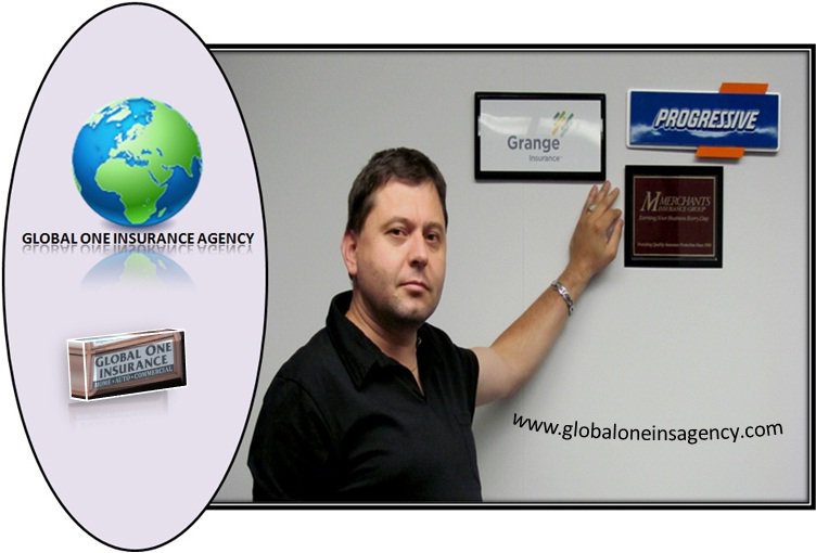 Global One Insurance Agency | 46844 Hayes Rd, Macomb, MI 48044, USA | Phone: (586) 350-0828