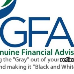 Genuine Financial Advisors | 501 Silverside Rd Suite 31, Wilmington, DE 19809, USA | Phone: (302) 595-9339