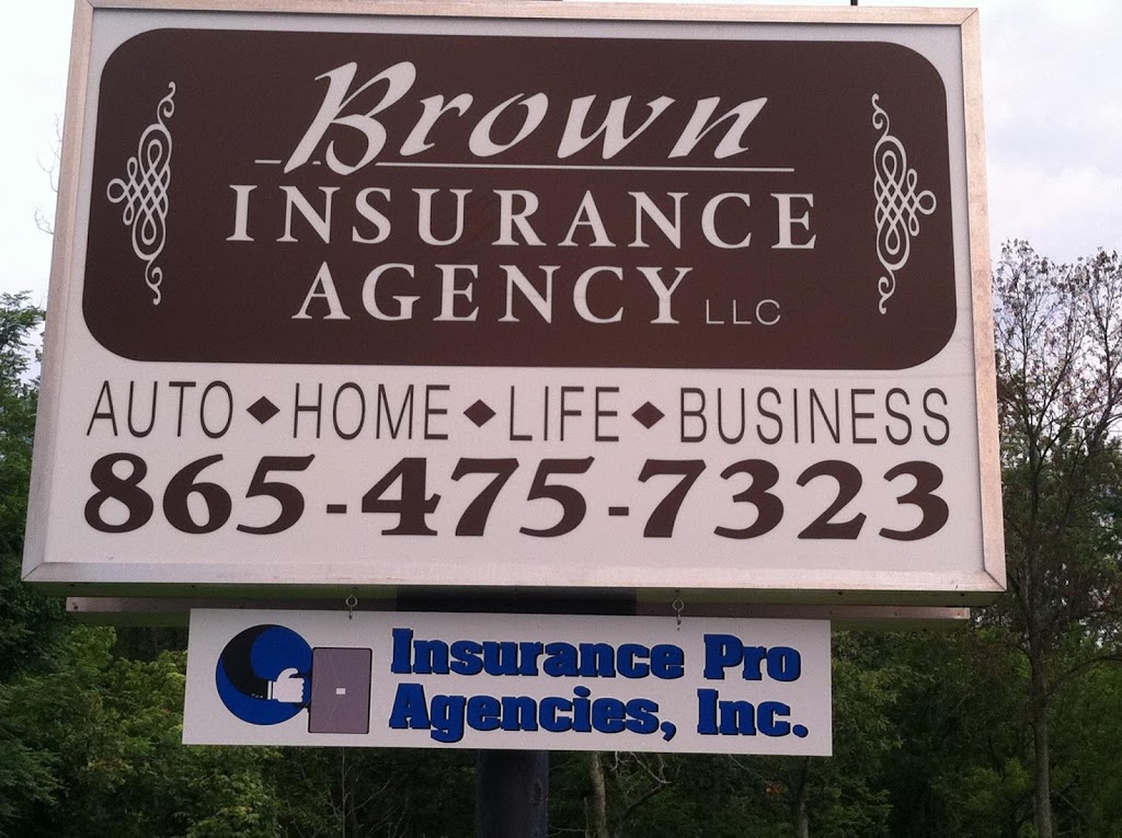 Brown Insurance Agency, LLC | 1505 Meadow Spring Dr, Jefferson City, TN 37760, USA | Phone: (865) 475-7323