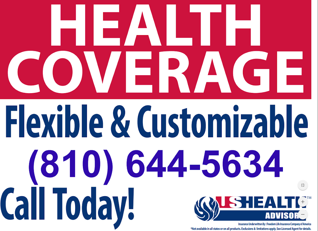 US Health Advisor- HKZ | 9227 Ray Rd, Gaines, MI 48436, USA | Phone: (810) 644-5634