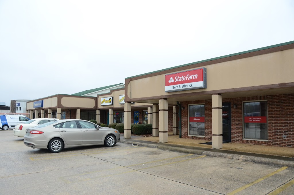 Bert Bretherick - State Farm Insurance Agent | 204 Cox Creek Pkwy Ste B, Florence, AL 35630, USA | Phone: (256) 764-2241