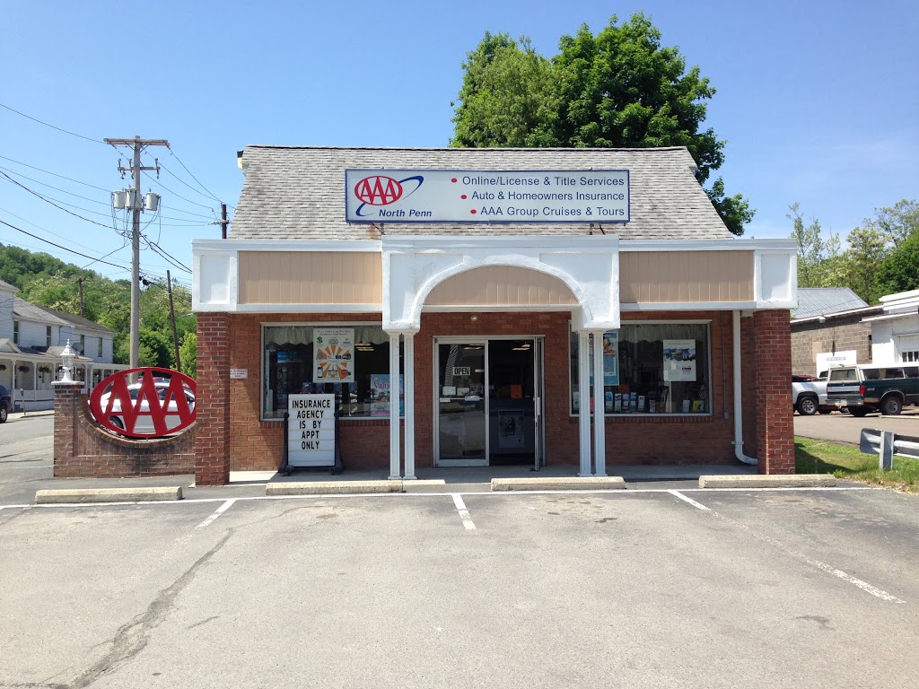 AAA North Penn | 1126 Main St, Honesdale, PA 18431, USA | Phone: (570) 253-0160