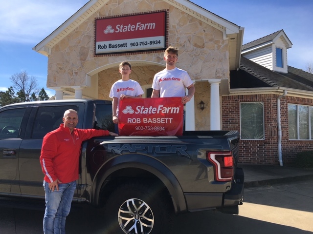 Rob Bassett - State Farm Insurance Agent | 3107 McCann Rd, Longview, TX 75605, USA | Phone: (903) 753-8934