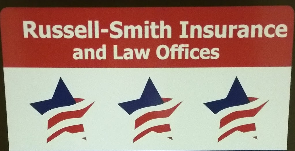 Russell-Smith Insurance & Law Offices | 923 Logan Ave, Belvidere, IL 61008, USA | Phone: (815) 544-3461