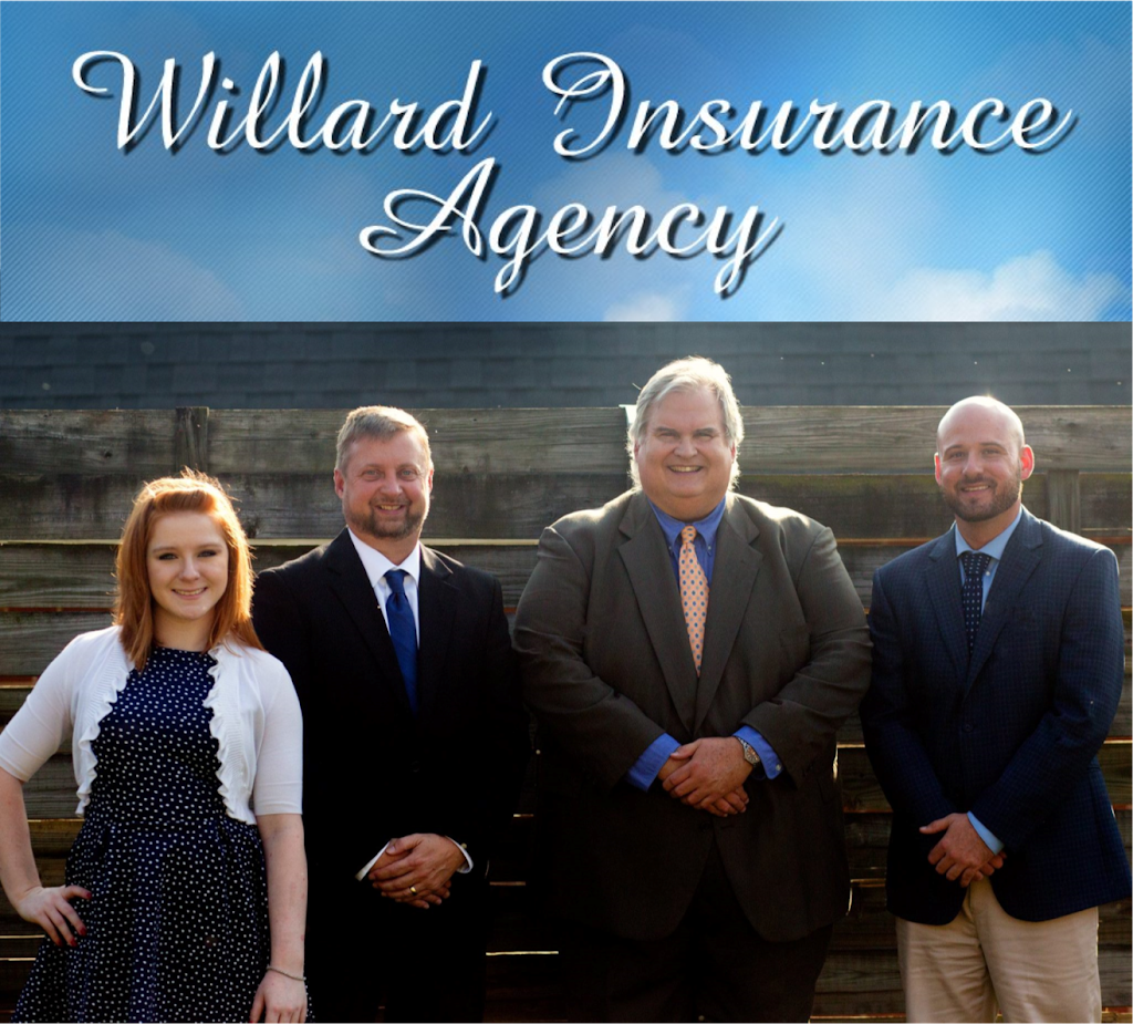 Willard Insurance Agency, Inc. | 544 Pell Ave, Rocky Mount, VA 24151, USA | Phone: (540) 483-2715