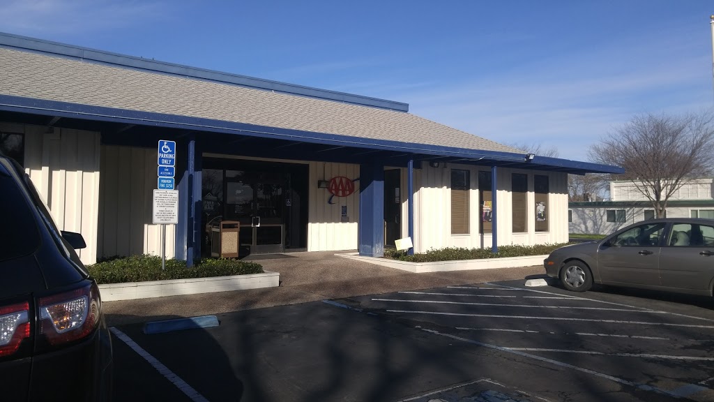 AAA Woodland | 95 W Lincoln Ave, Woodland, CA 95695, USA | Phone: (530) 406-3500