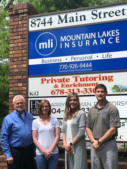 Mountain Lakes Insurance Agency | 8744 Main St Suite 301, Woodstock, GA 30188, USA | Phone: (770) 926-9444