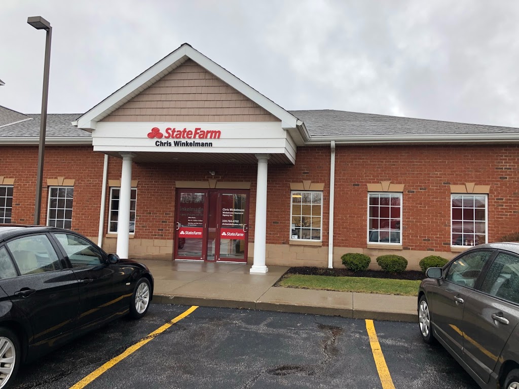 Chris Winkelmann - State Farm Insurance Agent | 2534 Medina Rd, Medina, OH 44256, USA | Phone: (330) 764-4702