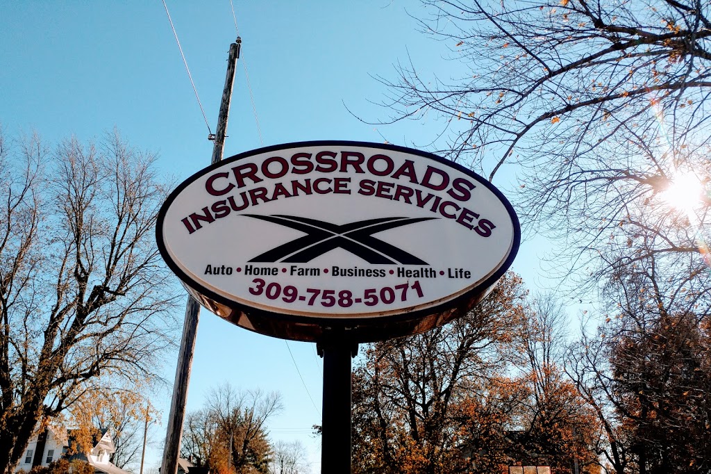 Crossroads Insurance Services | Table Grove, IL 61482, USA | Phone: (309) 784-4301