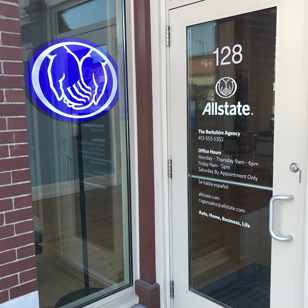 Carlos Gonzalez: Allstate Insurance | 128 Fenn St, Pittsfield, MA 01201, USA | Phone: (413) 553-5353