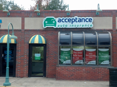 Acceptance Insurance | 3604 Macon Rd Ste 8, Columbus, GA 31907, USA | Phone: (706) 563-0111