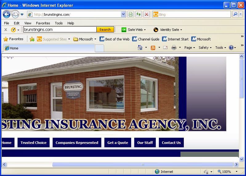 Brunsting Insurance | 806 Main St, Boyden, IA 51234, USA | Phone: (712) 725-2354