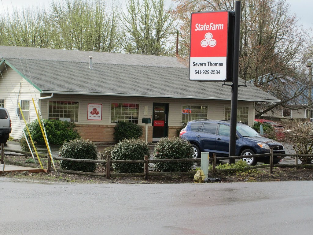 Severn Thomas - State Farm Insurance Agent | 2372 Main St, Philomath, OR 97370, USA | Phone: (541) 929-2534