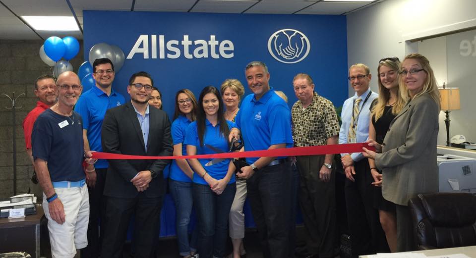 Mike Ponce: Allstate Insurance | 1525 3rd St Ste B, Riverside, CA 92507, USA | Phone: (951) 784-0951