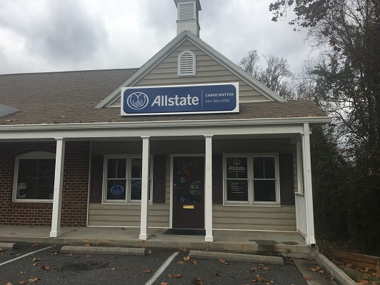 Carrie Mattox: Allstate Insurance | 3622 Old Forest Rd Ste A, Lynchburg, VA 24501, USA | Phone: (434) 384-6700