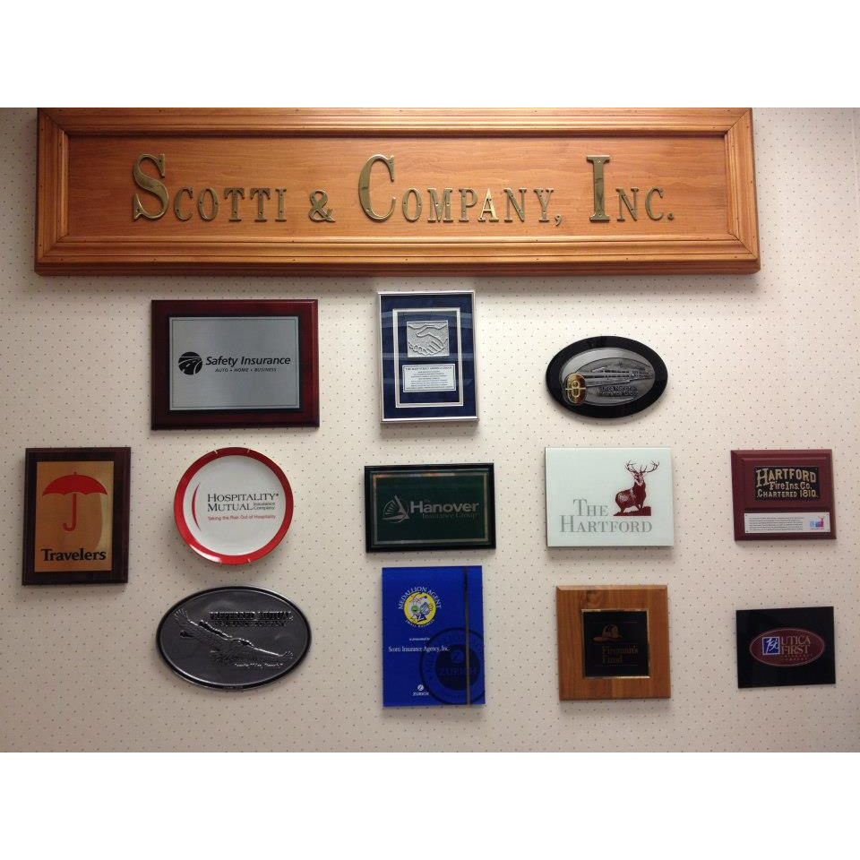 Scotti Insurance Agency, Inc. | 19 Mt Vernon St, Winchester, MA 01890, USA | Phone: (781) 729-9200