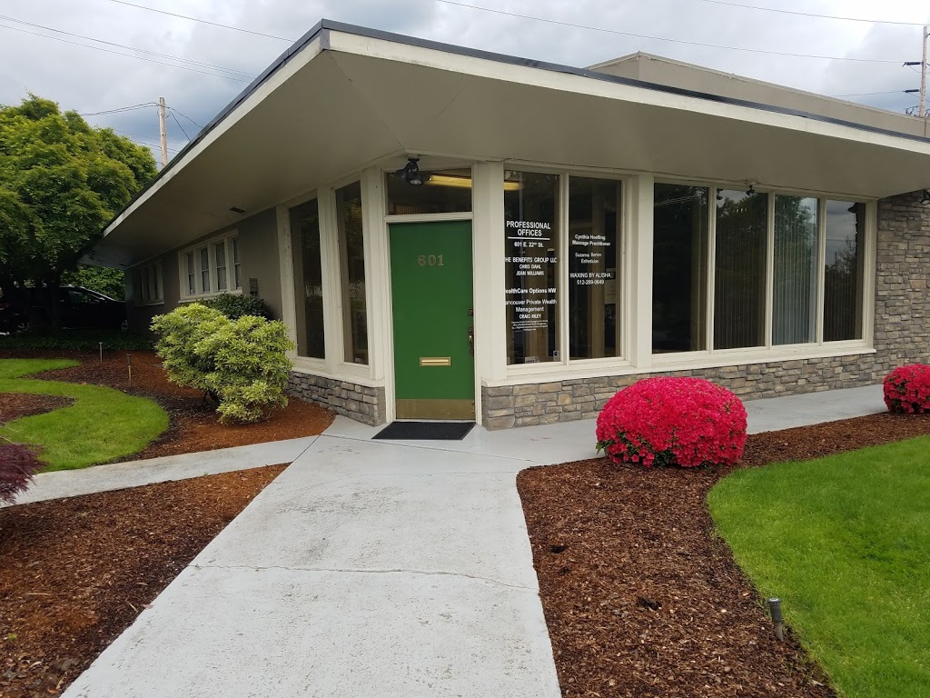 HealthCare Options NW | 601 E 22nd St, Vancouver, WA 98663, USA | Phone: (360) 828-5544