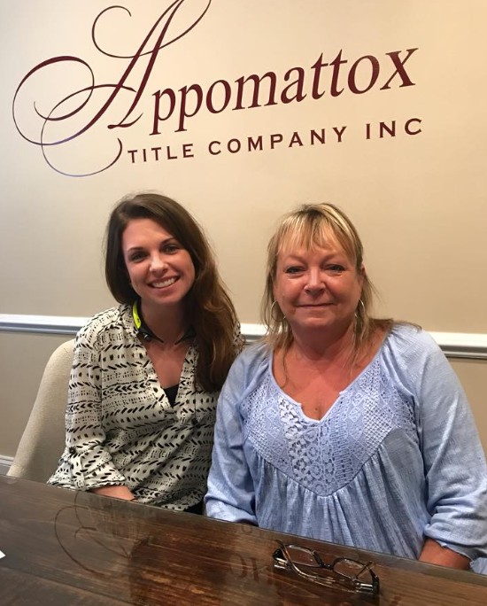 Appomattox Title Company Inc. | 10310 Memory Ln # 2A, Chesterfield, VA 23832, USA | Phone: (804) 796-5677