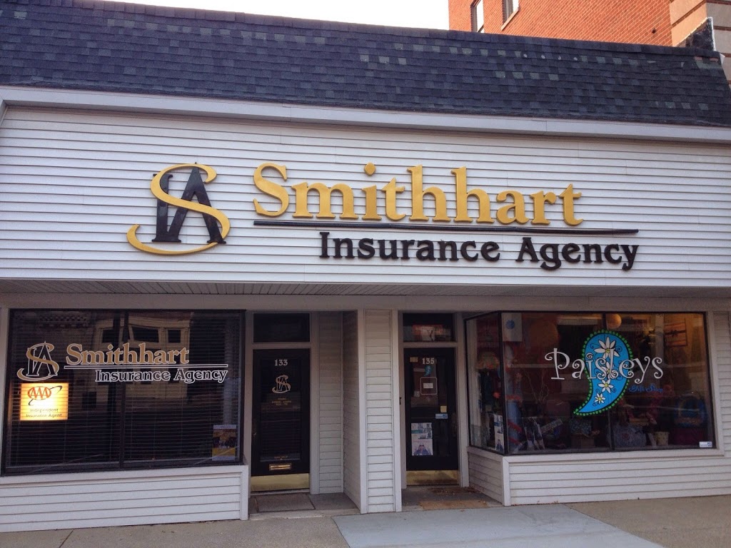 Smithhart Insurance Agency LLC | 133 N Main St, Henderson, KY 42420, USA | Phone: (270) 826-6948