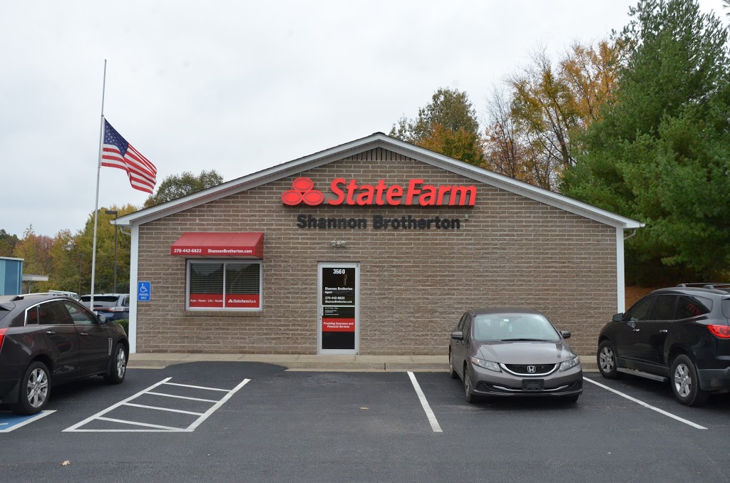 Shannon Brotherton - State Farm Insurance Agent | 3560 Park Plaza Rd, Paducah, KY 42001, USA | Phone: (270) 442-6822