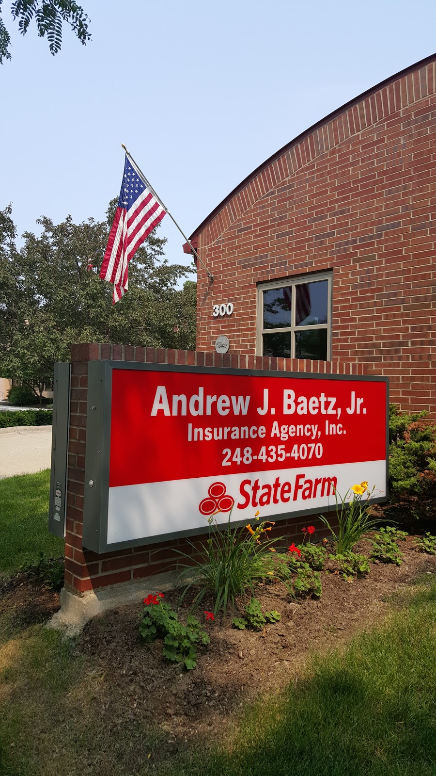 Andrew Baetz - State Farm Insurance Agent | 300 W 14 Mile Rd, Clawson, MI 48017, USA | Phone: (248) 435-4070