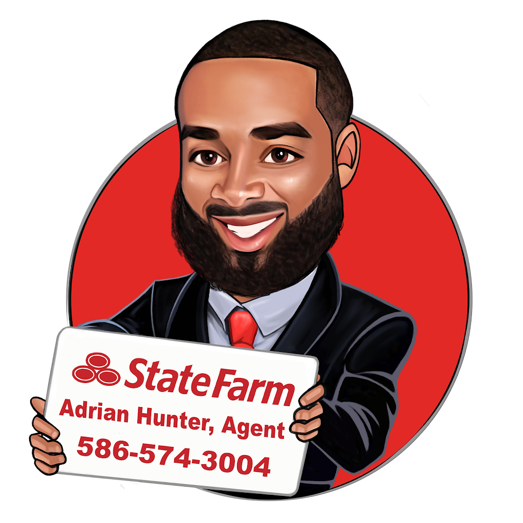 Adrian Hunter - State Farm Insurance Agent | 2551 Twelve Mile Rd, Warren, MI 48092, USA | Phone: (586) 574-3004