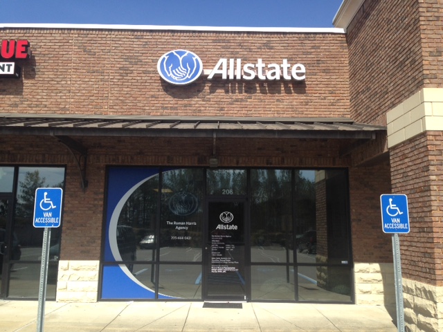 Roman Harris: Allstate Insurance | 206 Bowling Ln, Pelham, AL 35124, USA | Phone: (205) 444-0431