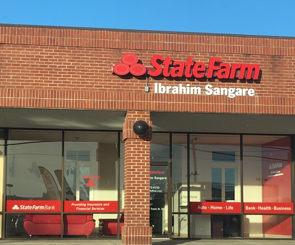 Ibrahim Sangare - State Farm Insurance Agent | 1800 N Travis St k, Sherman, TX 75092, USA | Phone: (903) 771-4153