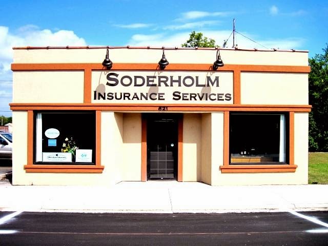 Soderholm Insurance Services | 623 Hawthorne St, Alexandria, MN 56308, USA | Phone: (320) 763-9231